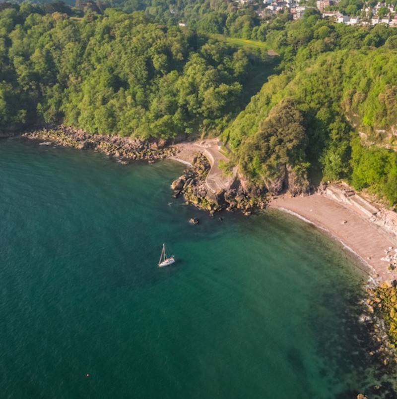 Blue Flag beach