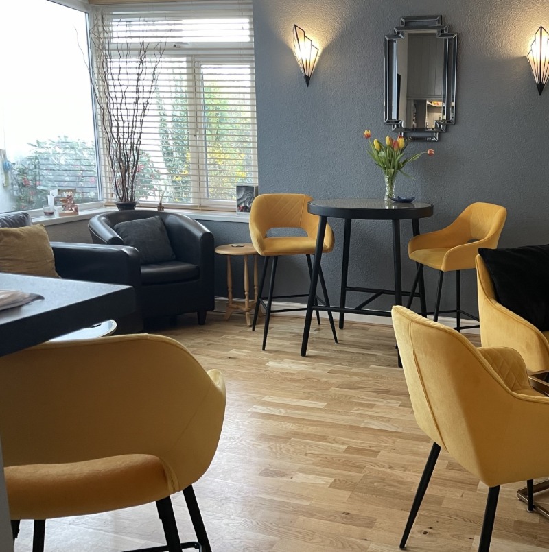 Babbacombe Palms Guest House bar