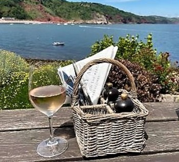 Babbacombe Bay