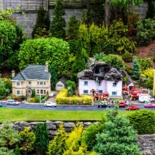 Babbacombe Model Village