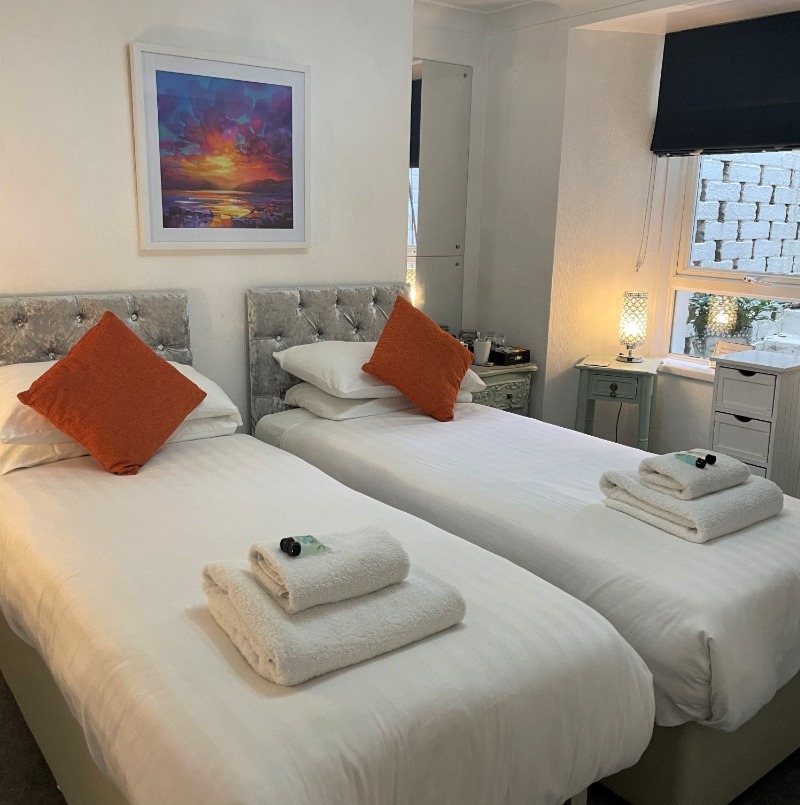 Babbacombe Palms Guest House facilities