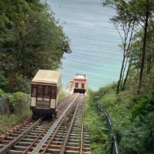 Cliff railway