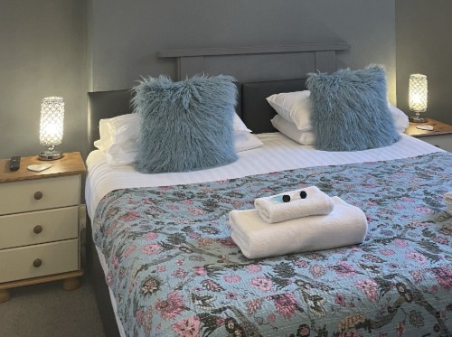 Babbacombe Palms superking rooms